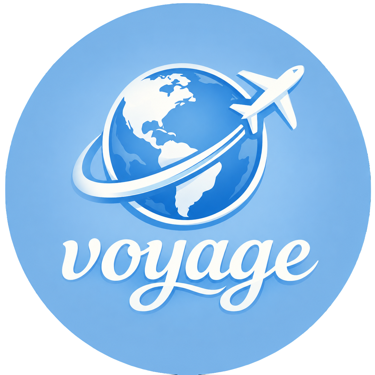 voyageのアプリアイコン